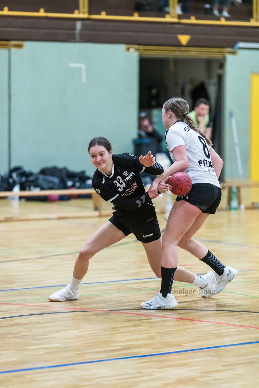 Bild 193 - A-Juniorinnen SVHU - HSG Eider Harde : Ergebnis: 36:28